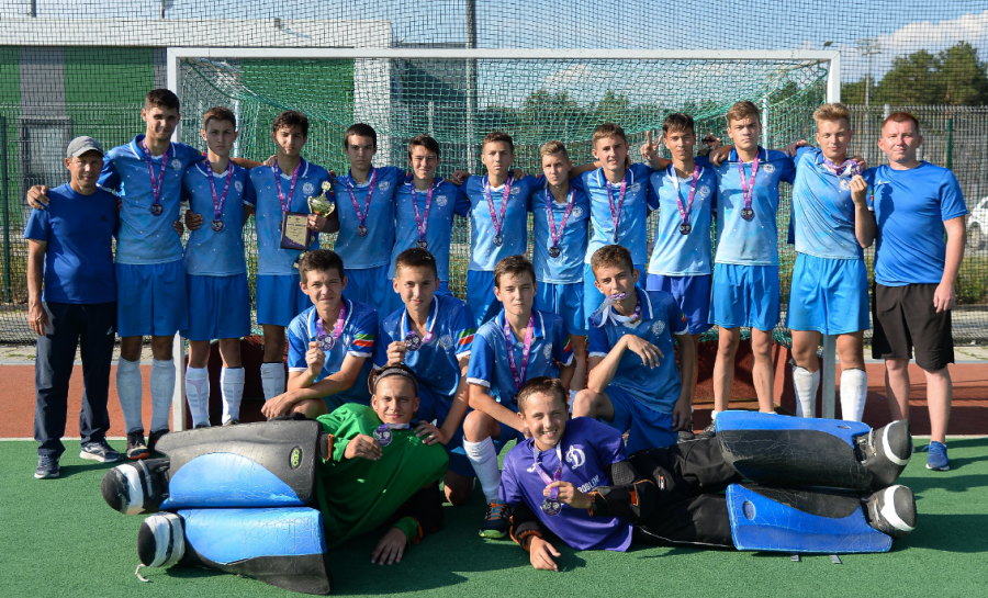 Спартакиада - хоккей на траве - юноши Екатеринбург - фото12