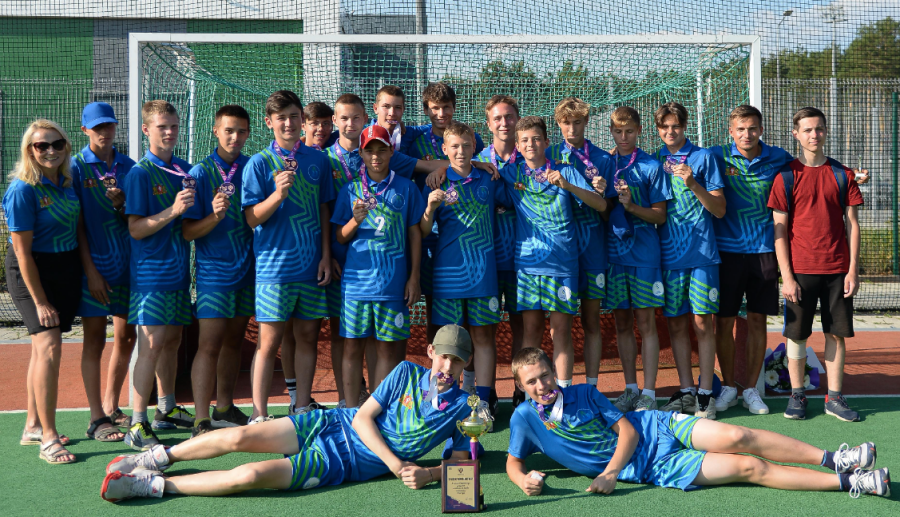 Спартакиада - хоккей на траве - юноши Екатеринбург - фото13