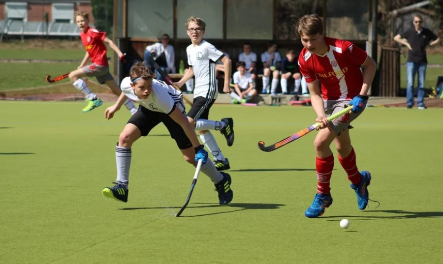 Спартакиада - хоккей на траве - юноши Екатеринбург - фото3