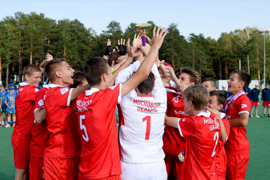 Спартакиада - хоккей на траве - юноши Екатеринбург - фото6