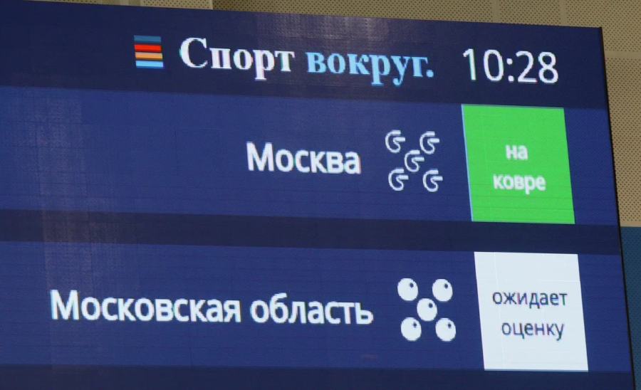 Спартакиада - художественная гимнастика Ульяновск - фото5