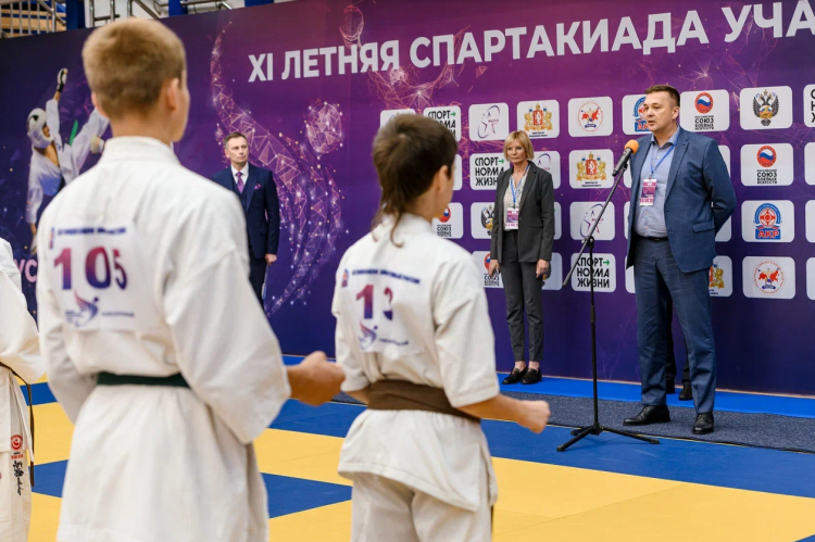 Спартакиада - киокусинкай - Екатеринбург - фото10