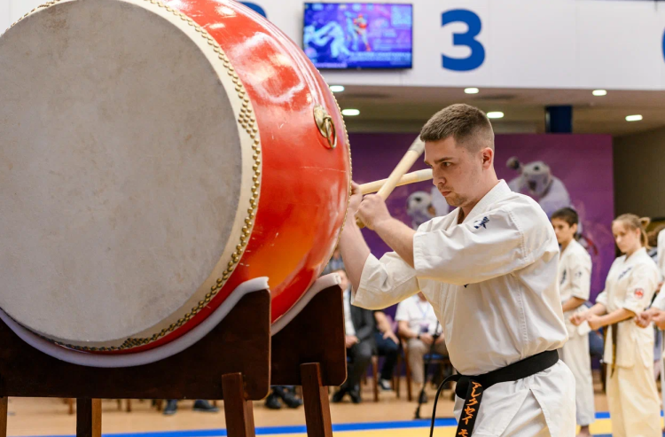 Спартакиада - киокусинкай - Екатеринбург - фото11