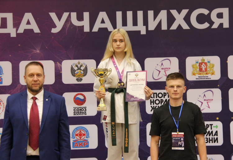 Спартакиада - киокусинкай - Екатеринбург - фото12