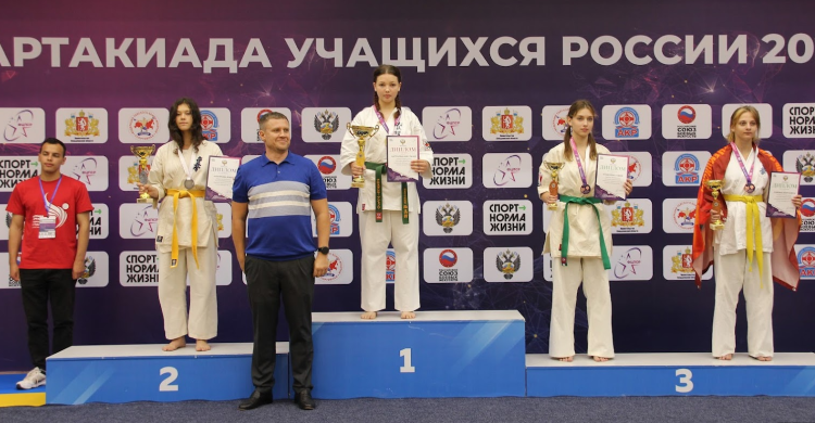 Спартакиада - киокусинкай - Екатеринбург - фото14