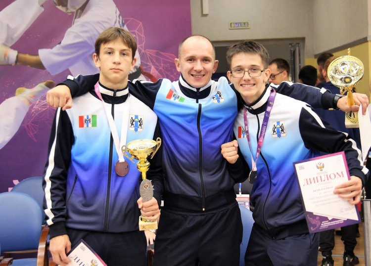 Спартакиада - киокусинкай - Екатеринбург - фото17