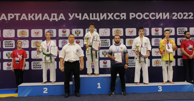 Спартакиада - киокусинкай - Екатеринбург - фото18