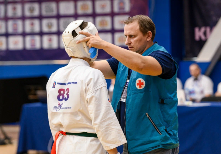 Спартакиада - киокусинкай - Екатеринбург - фото4