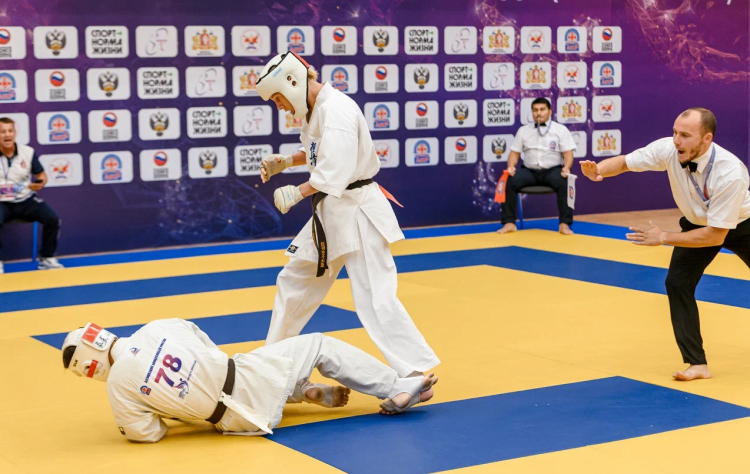 Спартакиада - киокусинкай - Екатеринбург - фото6