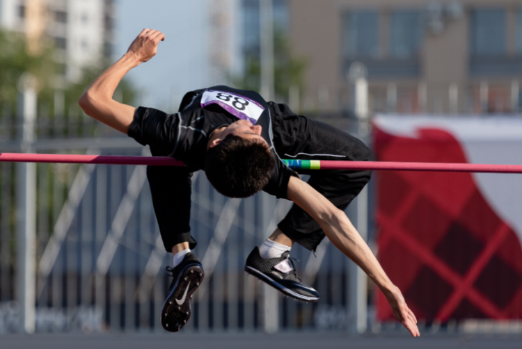 Спартакиада - легкая атлетика - Челябинск - фото4