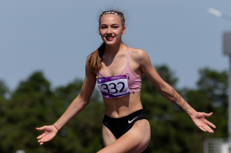 Спартакиада - легкая атлетика - Челябинск - фото5