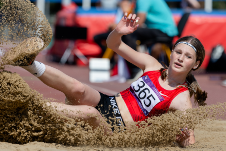 Спартакиада - легкая атлетика - Челябинск - фото6