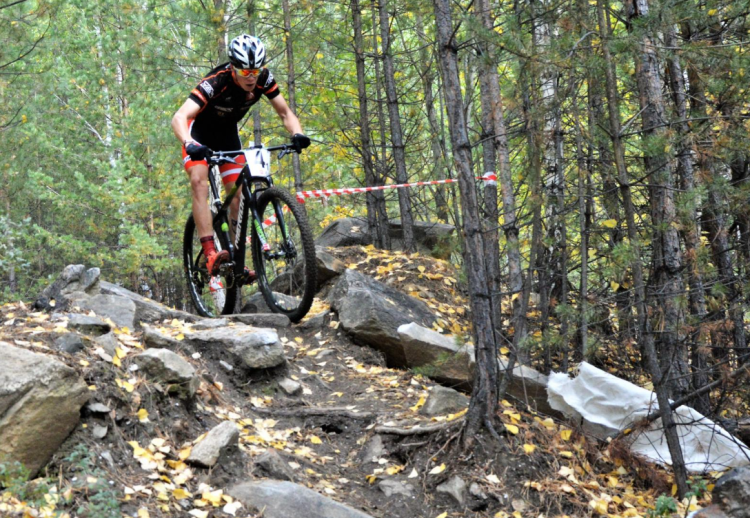 Спартакиада - маунтинбайк кросс-кантри Кыштым - анонс-фото1