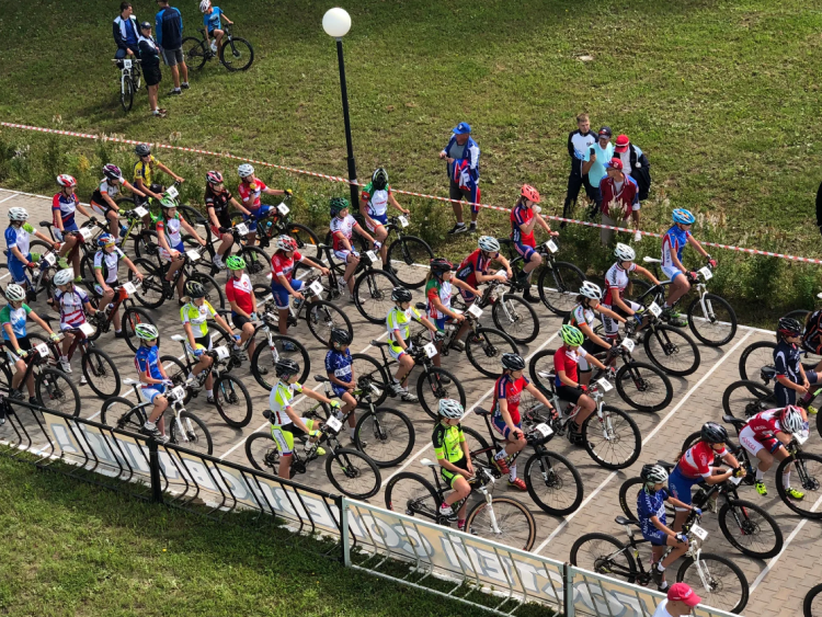 Спартакиада - маунтинбайк кросс-кантри Кыштым - анонс-фото2