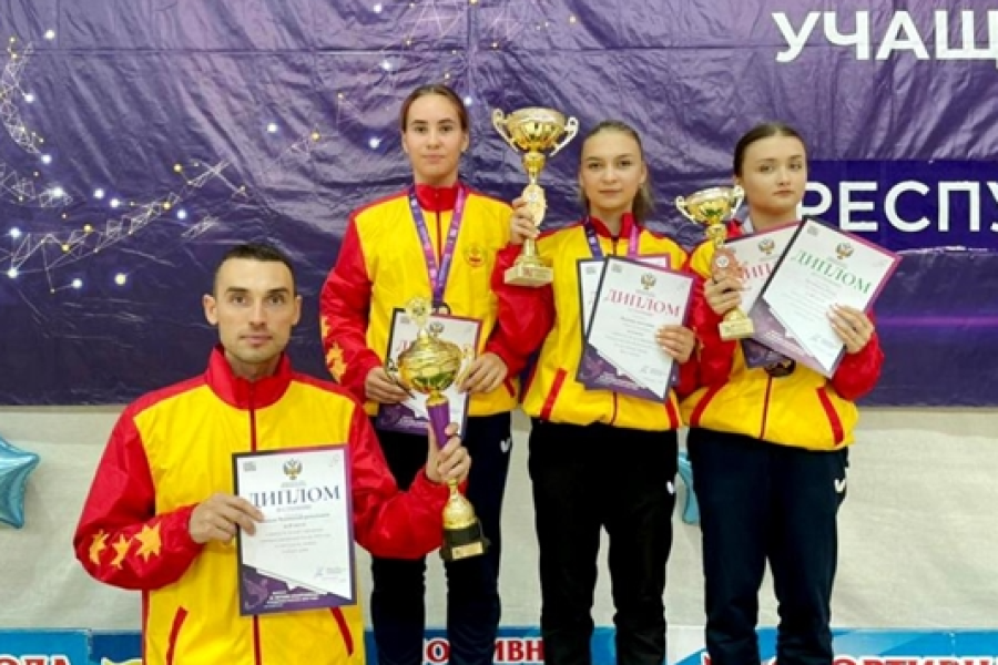 Спартакиада - настольный теннис - Салават - фото11