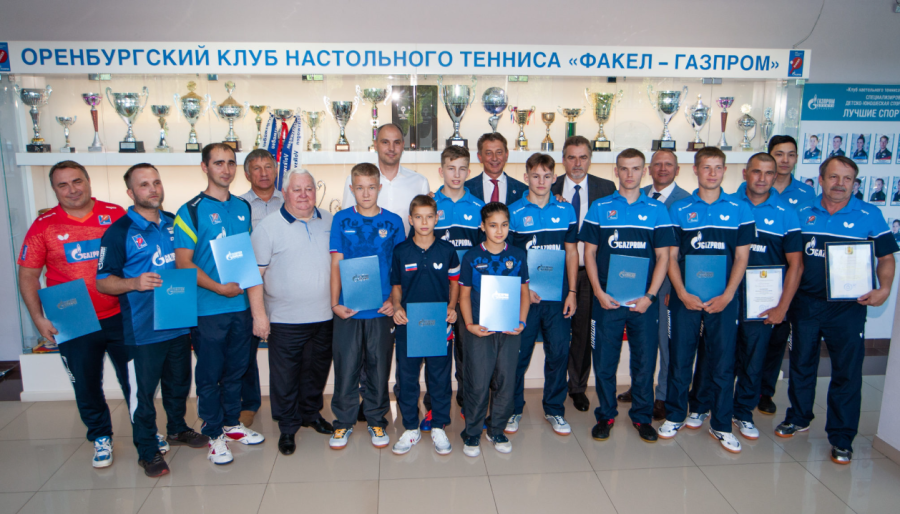 Спартакиада - настольный теннис - Салават - фото14