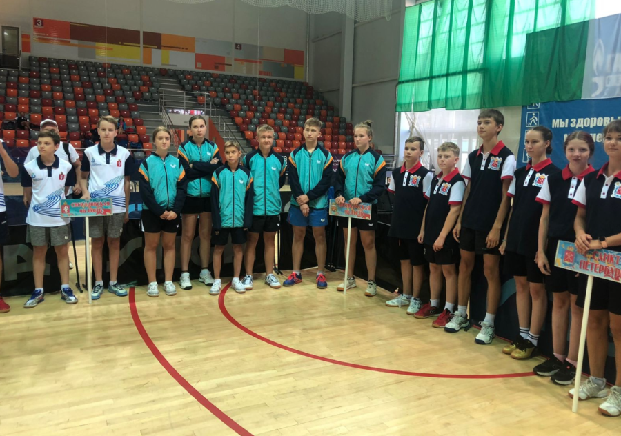 Спартакиада - настольный теннис - Салават - фото5