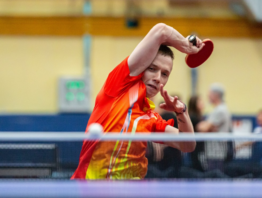 Спартакиада - настольный теннис - Салават - фото7