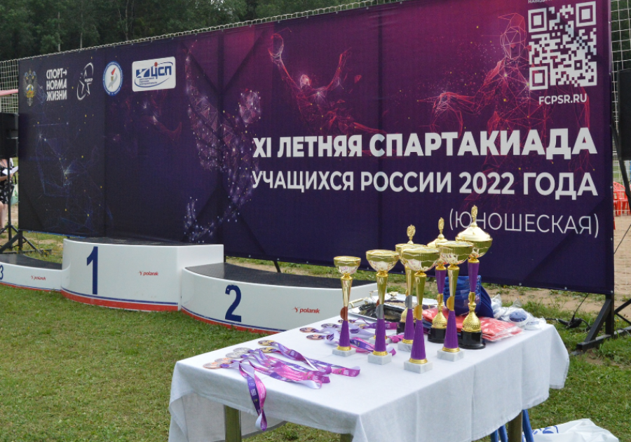 Спартакиада - пляжный волейбол - Вологда - фото62