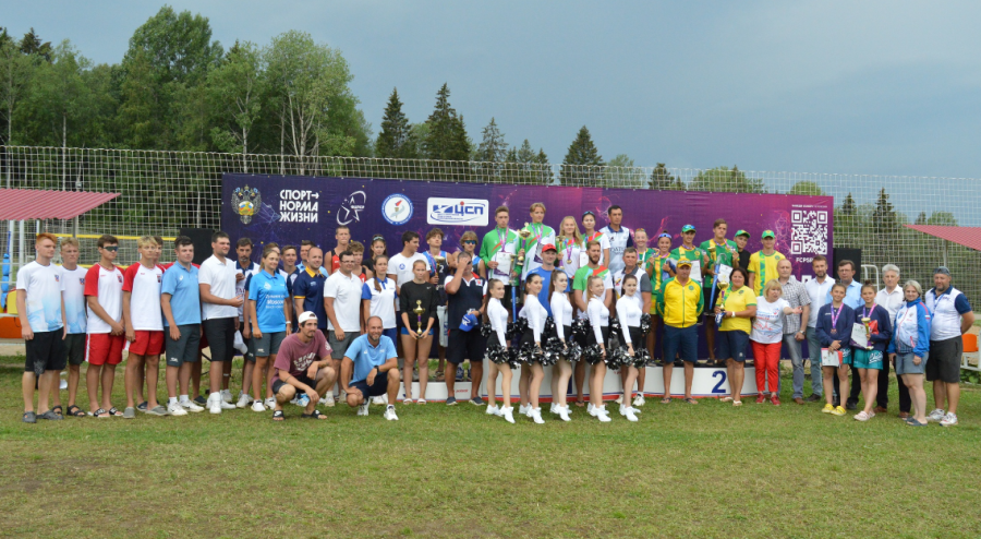 Спартакиада - пляжный волейбол - Вологда - фото70