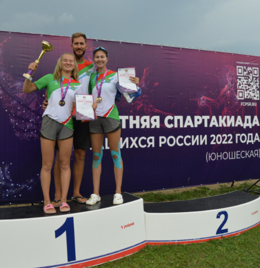 Спартакиада - пляжный волейбол - Вологда - фото72