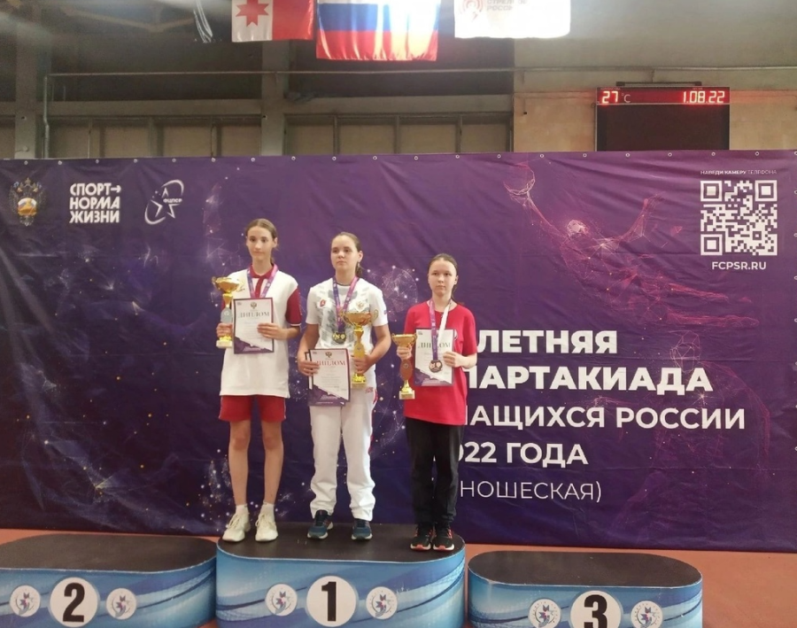 Спартакиада - пулевая стрельба - Ижевск - фото3