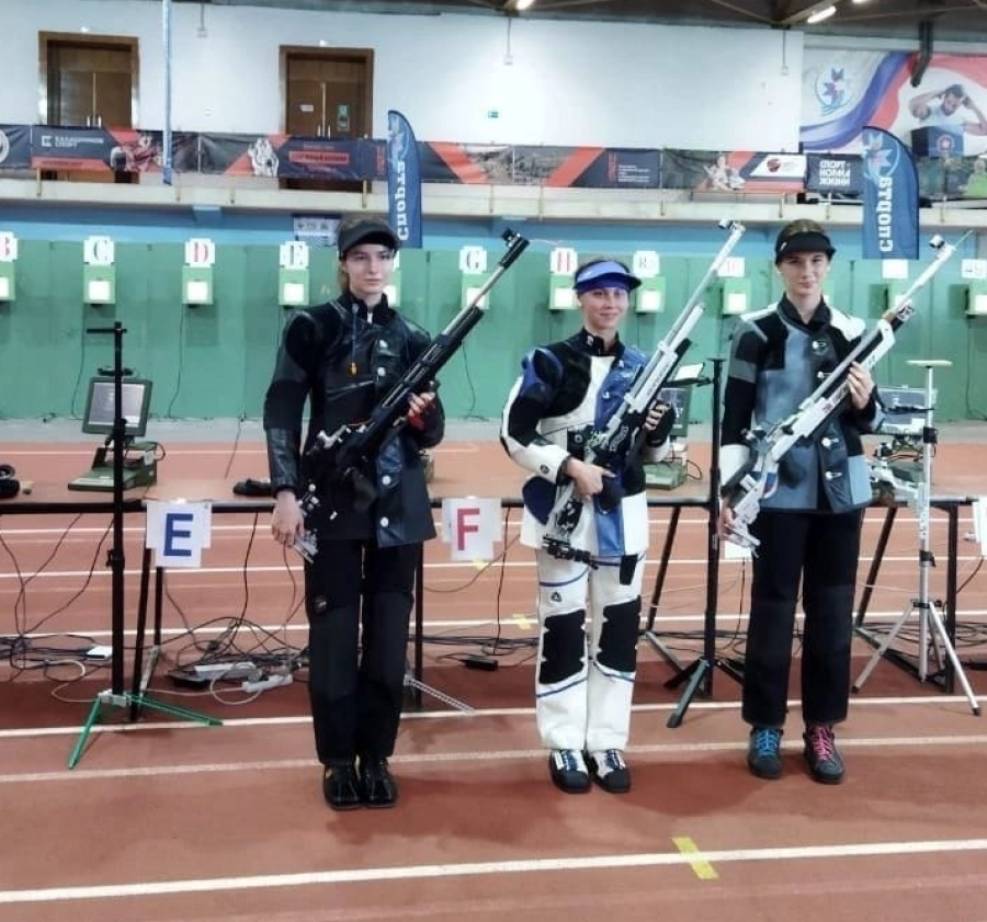 Спартакиада - пулевая стрельба - Ижевск - фото5