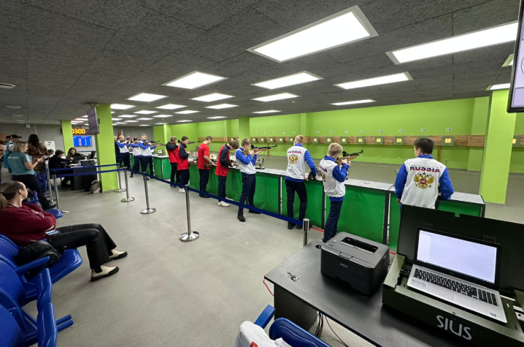 Спартакиада СГ 2023 - четвертый этап - Минск - многоборье стрельба - фото4