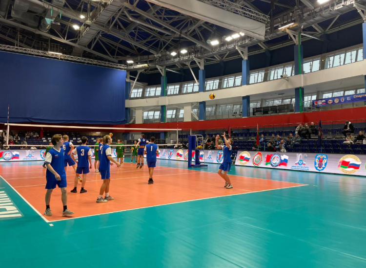 Спартакиада СГ 2023 - четвертый этап - Минск - волейбол - фото4