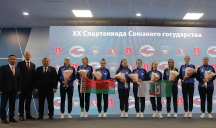 Спартакиада СГ 2023 - Волгоград 1-й этап - фото1