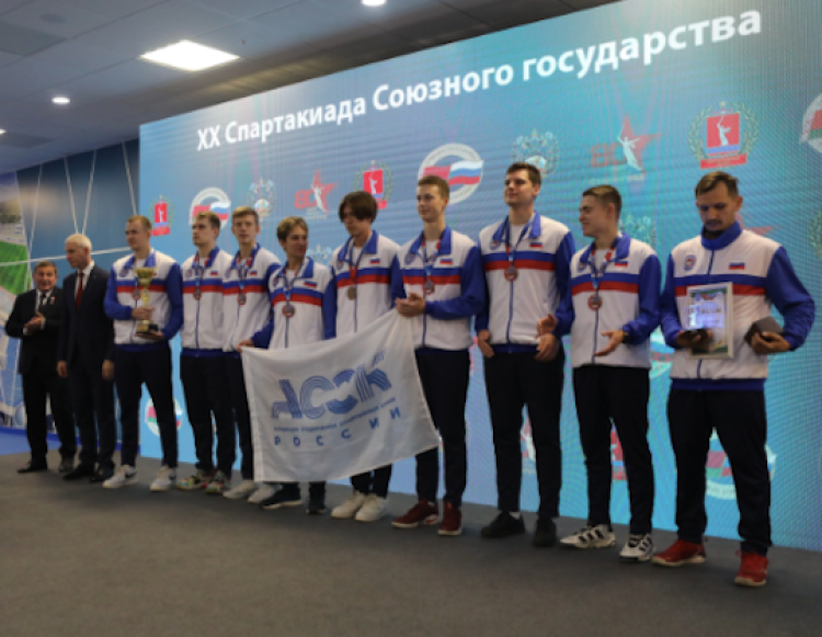 Спартакиада СГ 2023 - Волгоград 1-й этап - фото2