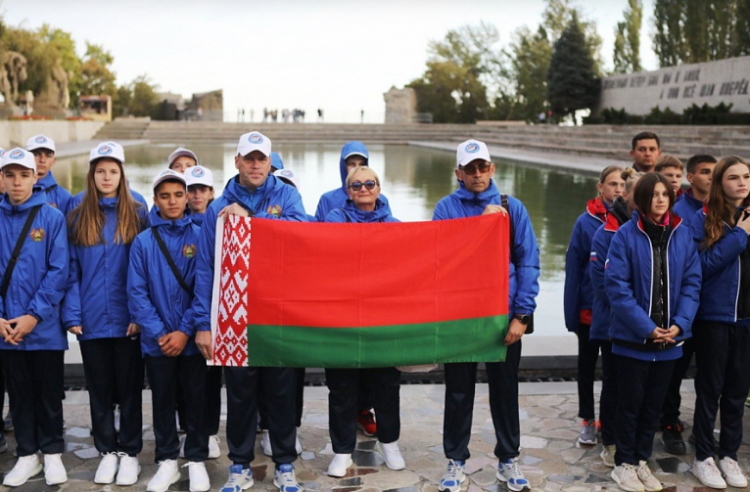 Спартакиада СГ 2023 - Волгоград 2-й этап - фото2