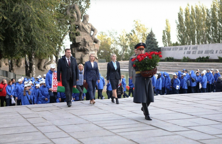 Спартакиада СГ 2023 - Волгоград 2-й этап - фото3