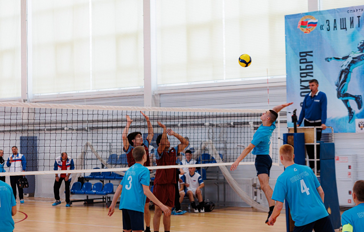 Спартакиада СГ 2024 - первый этап - Волгоград Волжский - фото10