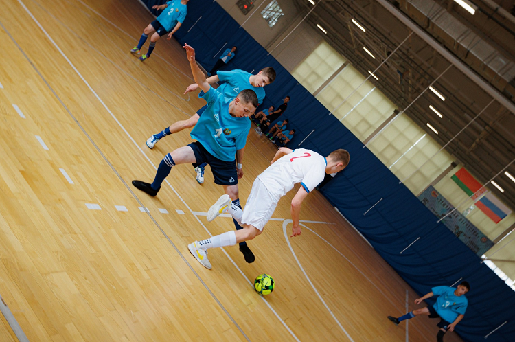 Спартакиада СГ 2024 - первый этап - Волгоград Волжский - фото16