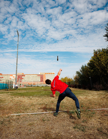 Спартакиада СГ 2024 - первый этап - Волгоград Волжский - фото6
