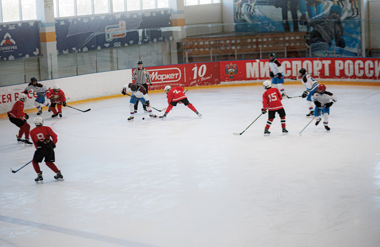 Спартакиада СГ 2024 - второй этап - Волгоград Волжский - фото10