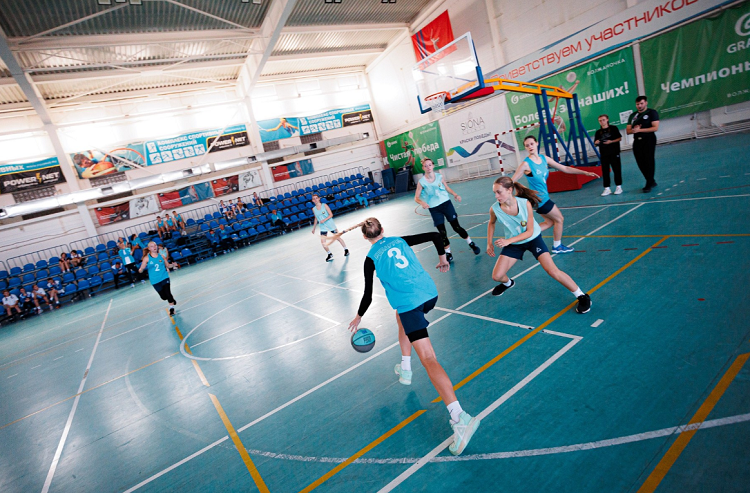 Спартакиада СГ 2024 - второй этап - Волгоград Волжский - фото13