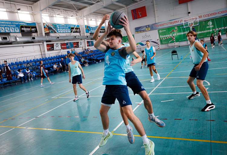 Спартакиада СГ 2024 - второй этап - Волгоград Волжский - фото14