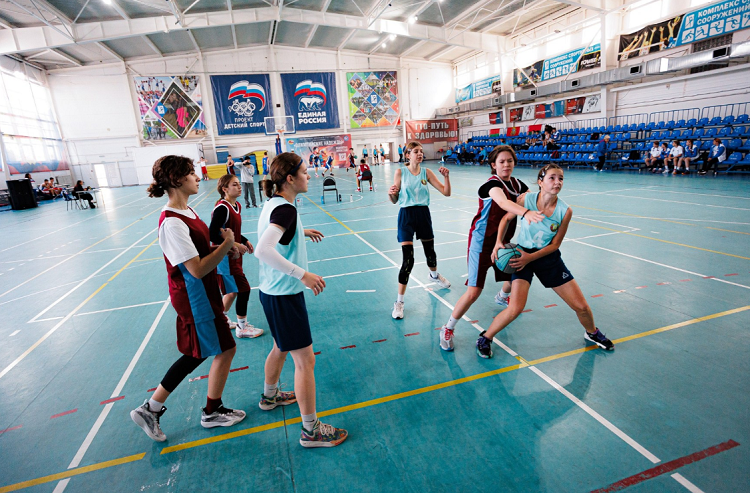 Спартакиада СГ 2024 - второй этап - Волгоград Волжский - фото15