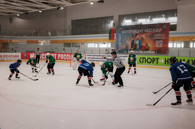 Спартакиада СГ 2024 - второй этап - Волгоград Волжский - фото16