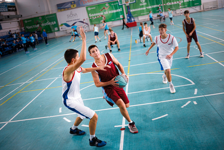 Спартакиада СГ 2024 - второй этап - Волгоград Волжский - фото26