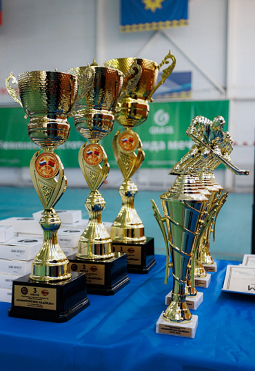 Спартакиада СГ 2024 - второй этап - Волгоград Волжский - фото28