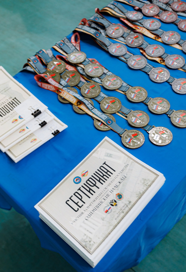 Спартакиада СГ 2024 - второй этап - Волгоград Волжский - фото29