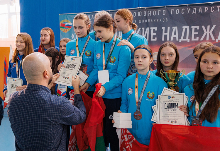 Спартакиада СГ 2024 - второй этап - Волгоград Волжский - фото32