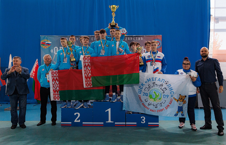 Спартакиада СГ 2024 - второй этап - Волгоград Волжский - фото33