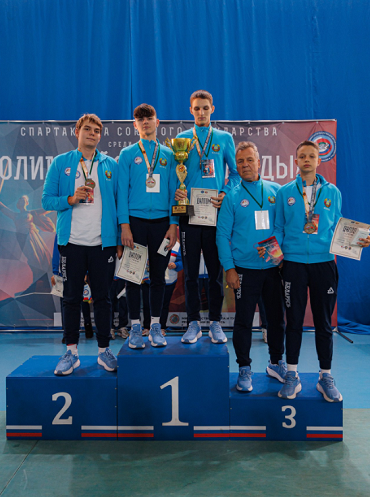 Спартакиада СГ 2024 - второй этап - Волгоград Волжский - фото36