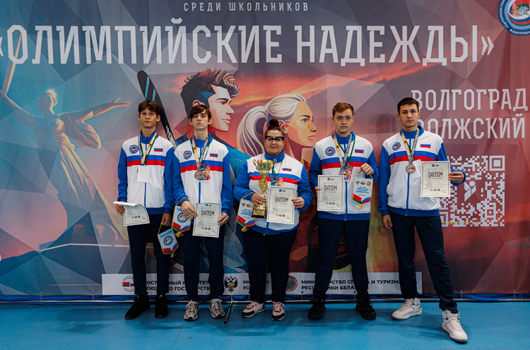 Спартакиада СГ 2024 - второй этап - Волгоград Волжский - фото37