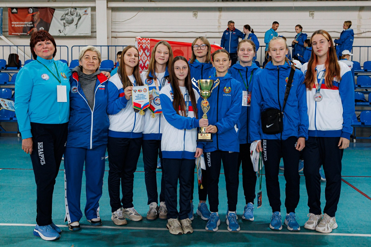 Спартакиада СГ 2024 - второй этап - Волгоград Волжский - фото38