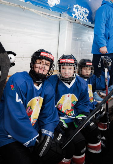 Спартакиада СГ 2024 - второй этап - Волгоград Волжский - открытие - фото5